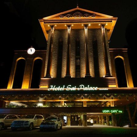 Hotel Sai Palace , Mangalore Bagian luar foto