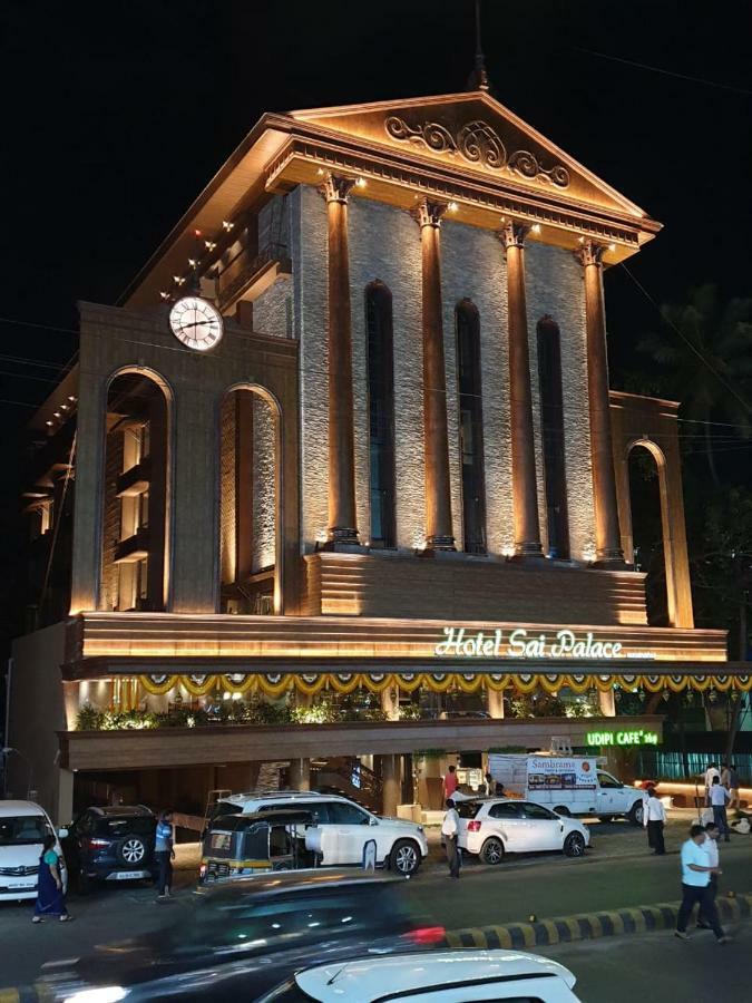 Hotel Sai Palace , Mangalore Bagian luar foto